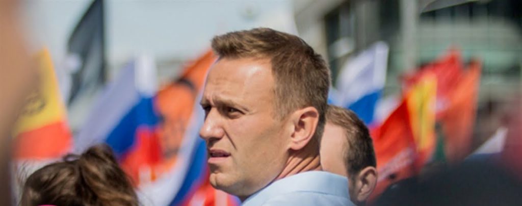 У Навального анонсировали новые акции протеста в России