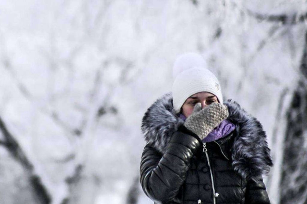 Синоптик:  20 января  морозы еще задержатся в Украине