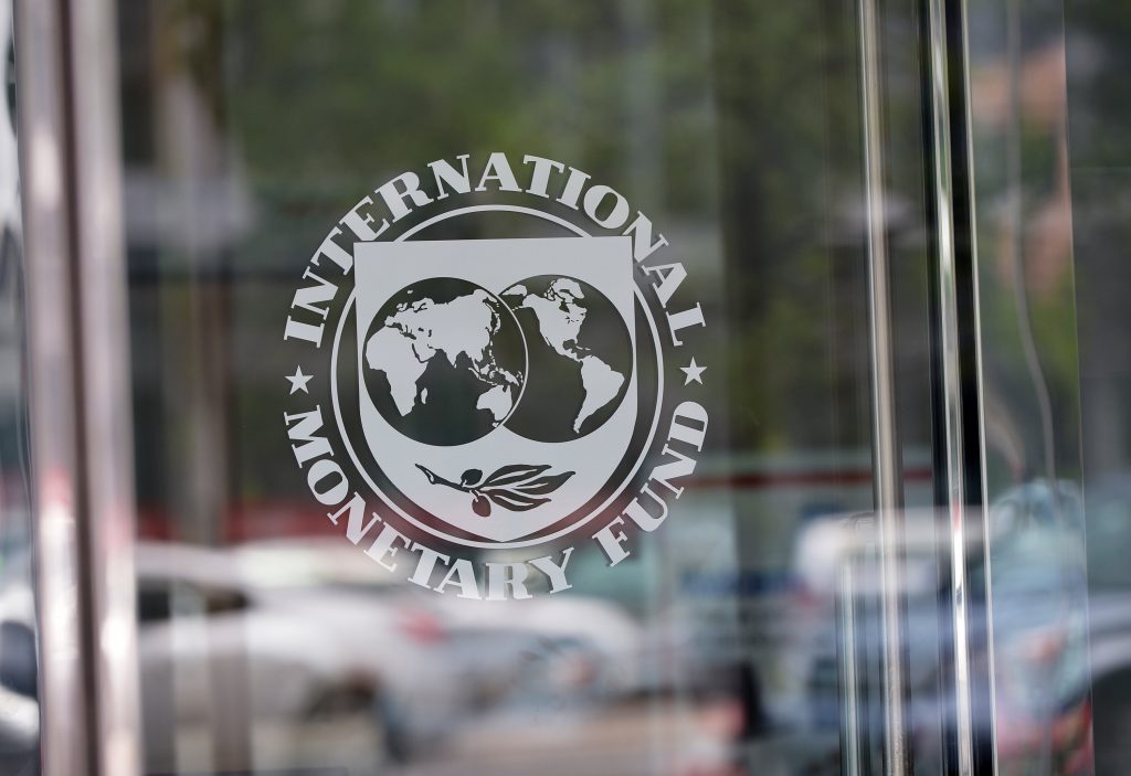 Транш МВФ: дадут ли денег Зеленскому в Вашингтоне