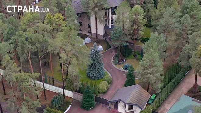СМИ показали роскошный особняк Софии Ротару под Киевом