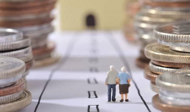 В Украине в этом году будет начала пенсионная реформа второго уровня