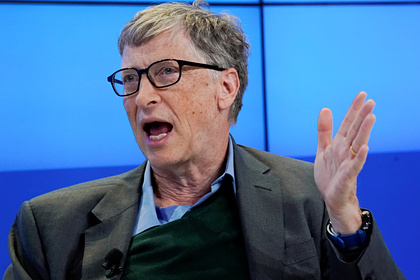Билл Гейтс рассказал о своей причастности к пандемии коронавируса