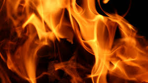 В Запорожской области горел дом: погиб мужчина 