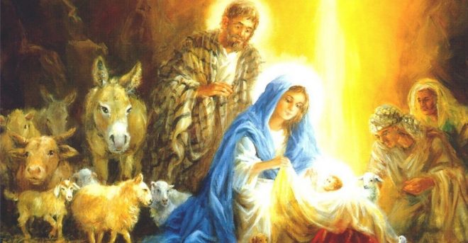 7 января &#8212; Рождество Христово у восточных христиан