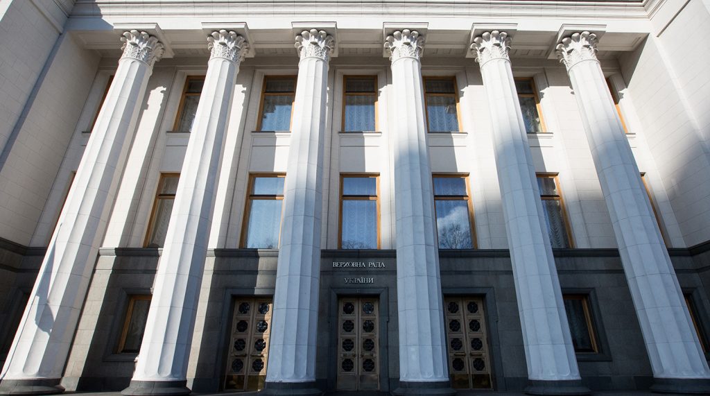 Рада разрешила допуск в Украину иностранных военных для учений