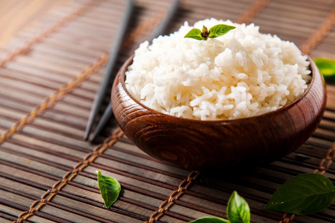 Минус 20 килограммов за месяц: эффективная рисовая диета