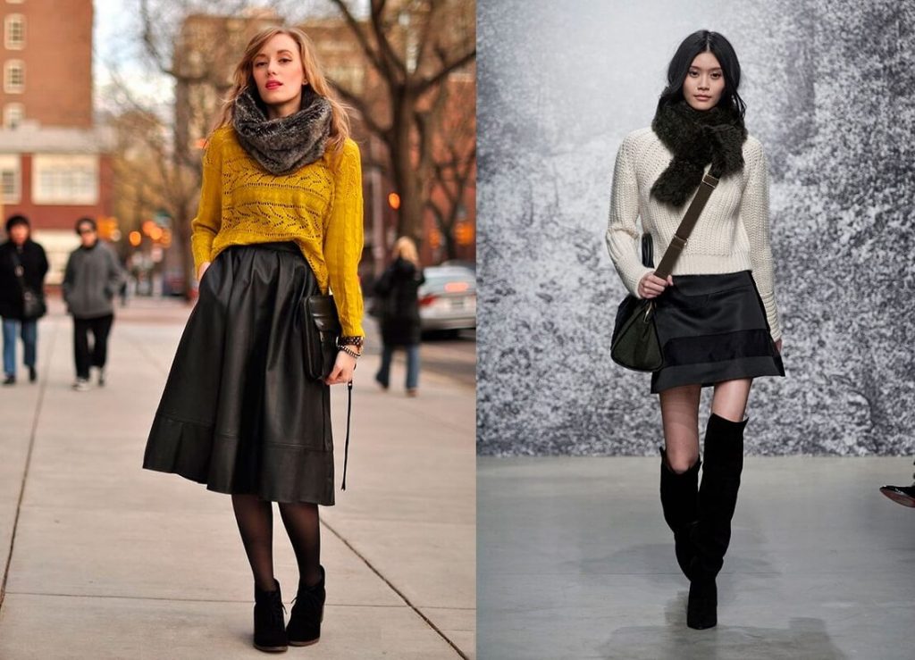 Яркая одежда для зимы-2021: советы стилистов
