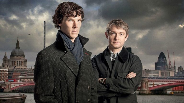 Культовый сериал «Шерлок» с Камбербэтчем последний раз покажут на ТВ