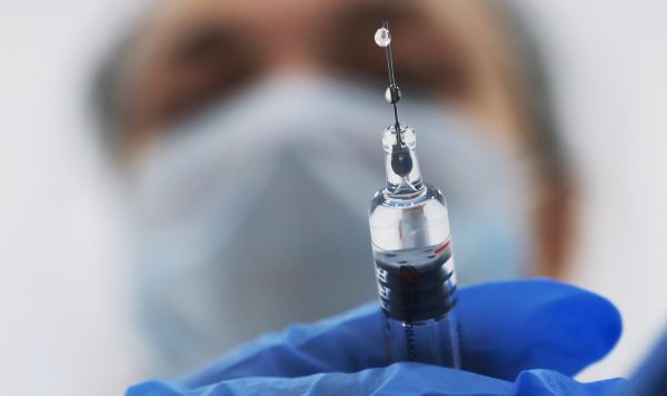 Радуцкий прокомментировал создание реестра вакцинированных