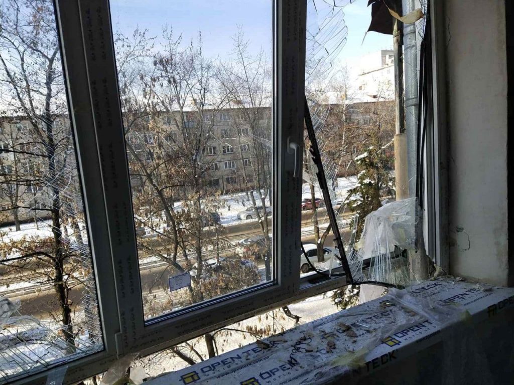 Взрыв газа в киевской многоэтажке: подробности ЧП