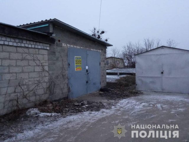 В Харькове произошло жестокое убийство в пункте металлолома