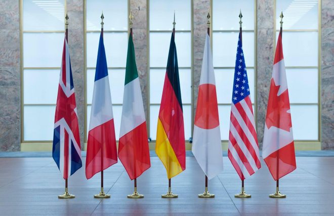 Послы G7 поддержали санкции против трех каналов