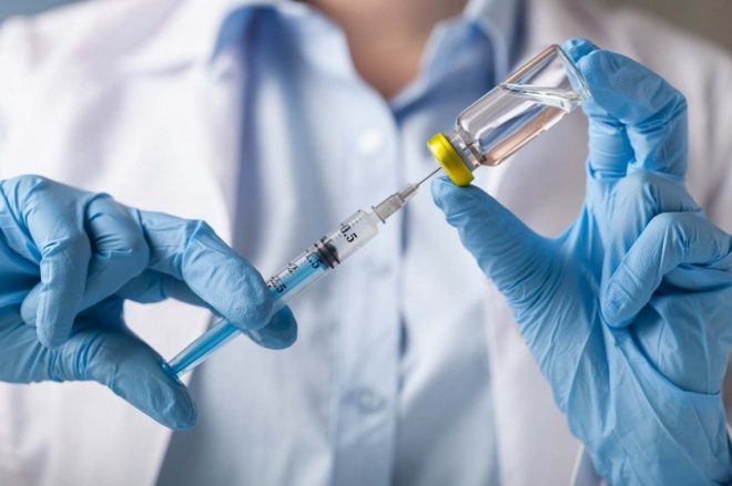 Названы новые сроки поставок  вакцин в Украину