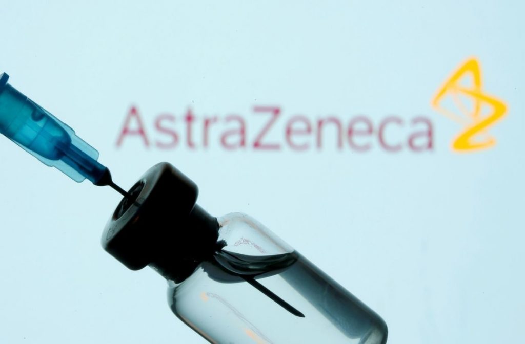 Назван срок прибытия в Украину вакцин AstraZeneca