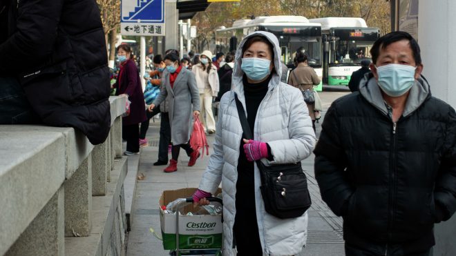 В декабре 2019 года в Китае  уже было 13 штаммов коронавируса – ВОЗ