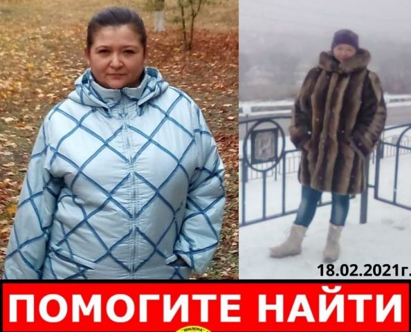 Под Харьковом разыскивают пропавшую без вести 42-летнюю женщину