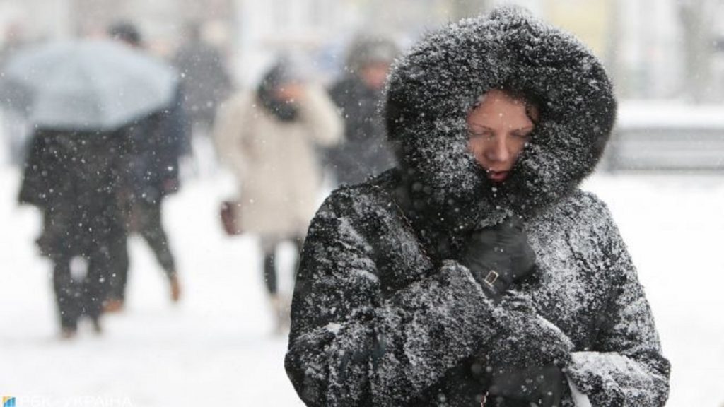Когда в Киеве потеплеет: ответ синоптиков