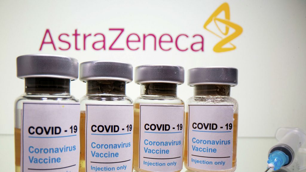 Польша продаст Украине 1,2 миллиона доз вакцины AstraZeneca