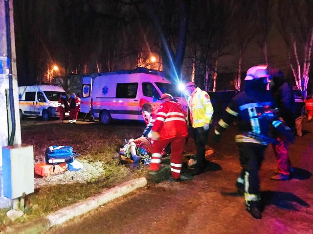 В запорожской больнице, где погибло 4 человека, не было пожарной сигнализации – эксперт