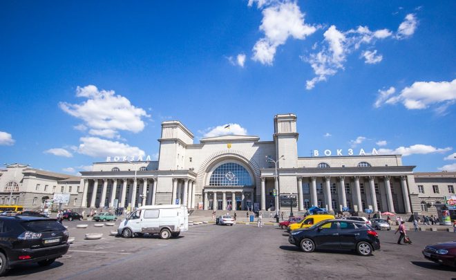 В Украине вокзалы станут частными: в чем главные угрозы для пассажиров? (пресс-конференция)