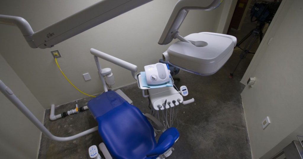 Стоматолог жестоко избивала детей у себя на приеме