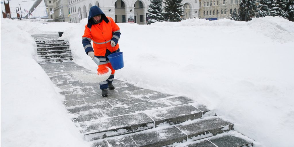 Синоптик: 16 февраля мороз в Украине усилится