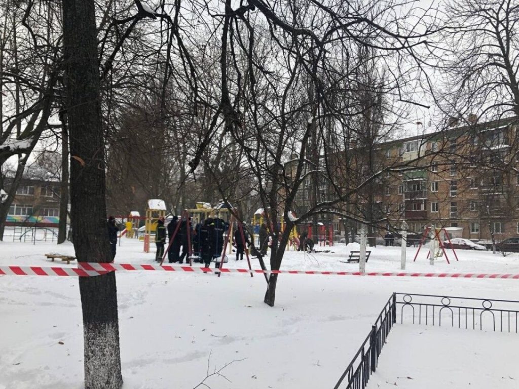 Погиб многодетный отец: подробности взрыва в Киеве