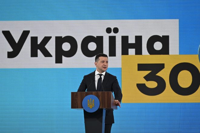 Эксперт: Форум «Украина 30» – неэффективная попытка коммуницировать с народом
