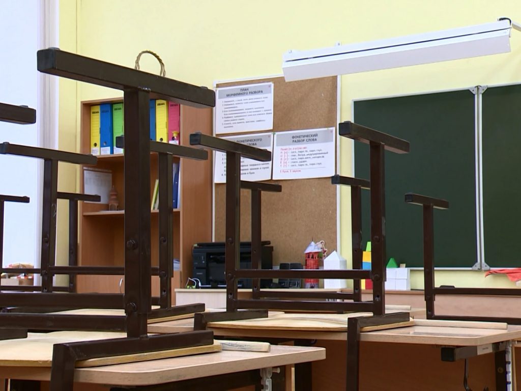 В Харьковской области из-за непогоды закрыли несколько школ