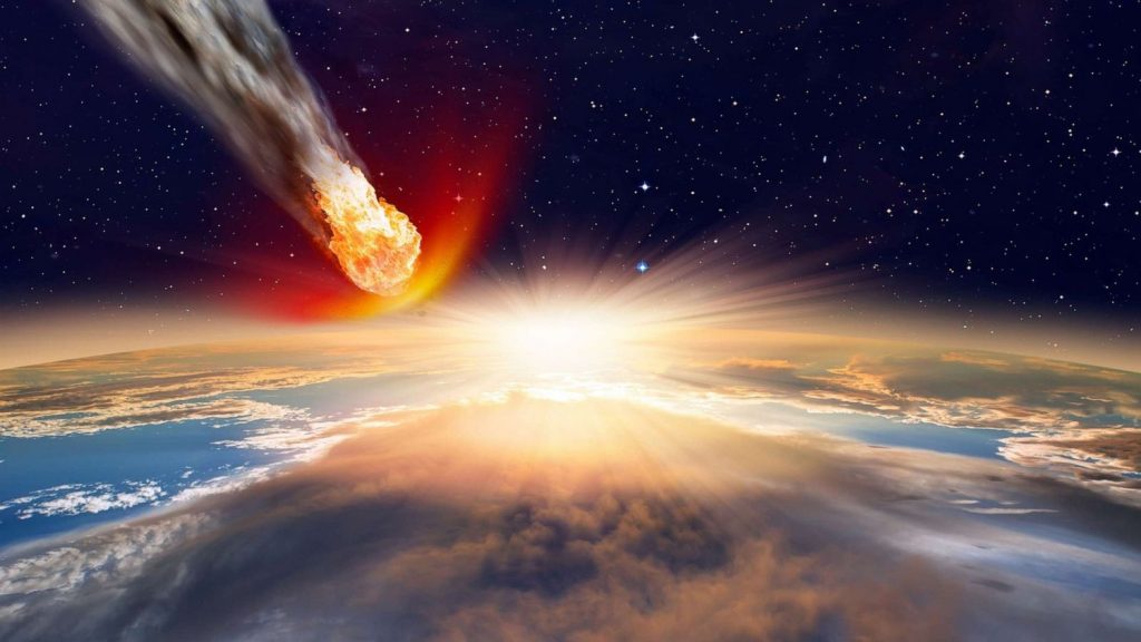 В НАСА предупредили о приближающемся к Земле астероиде