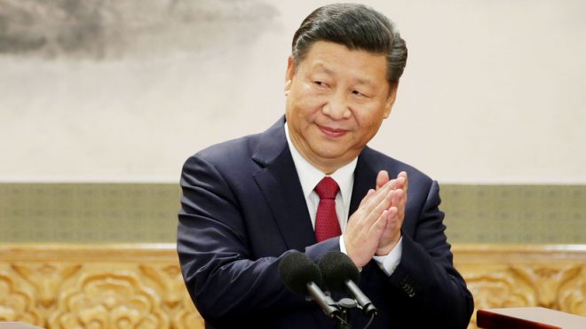 Зеленский поздравил Си Цзиньпина с китайским Новым годом