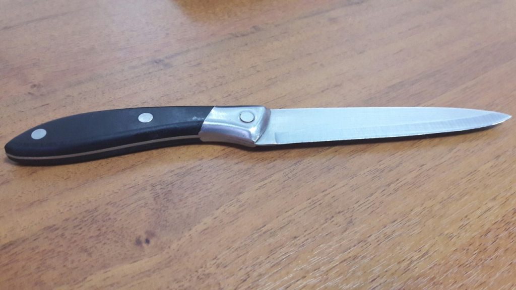 Ровенчанка обвинила 2-летнего сына в нападении с ножом
