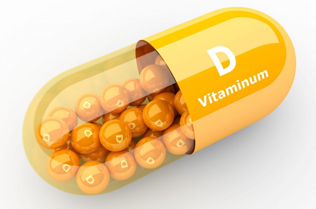 Дефицит витамина D можно определить по глазам