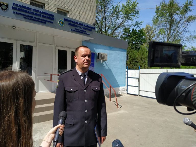 День сопротивления российской оккупации: Глава полиции АРК Виталий Стрижак записал обращение к крымчанам