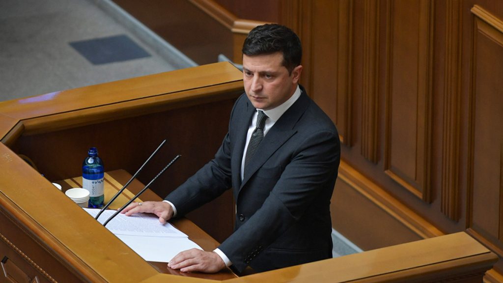 П. Рудяков: «Зеленский не сам решает, идти ему на второй срок или нет»