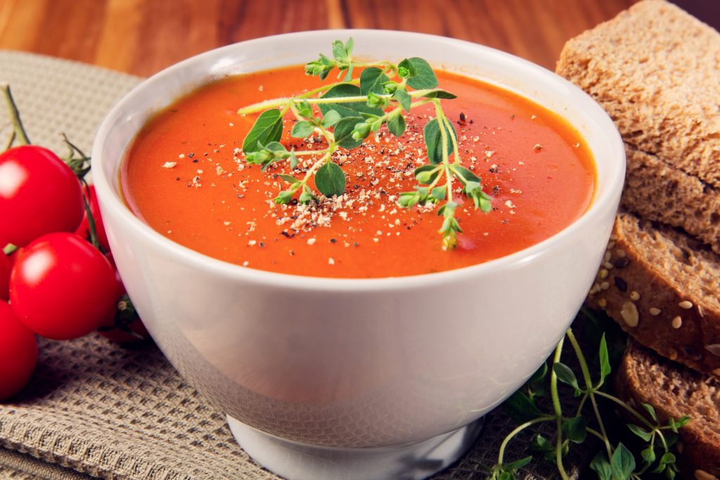 Ученые назвали полезный для сердца суп