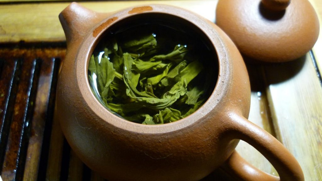 Ученые высказались о пользе зеленого чая