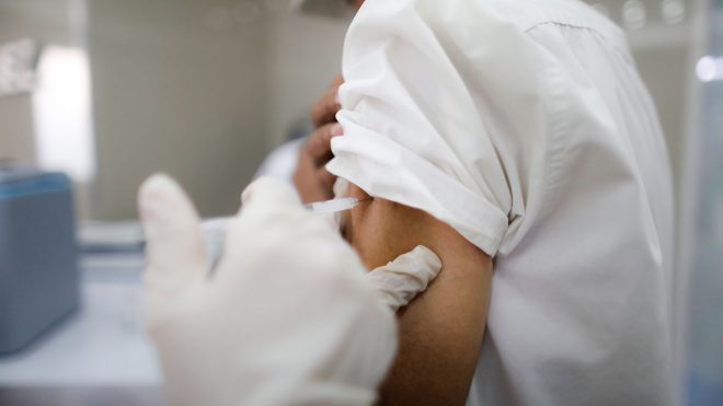 В Украине изучат спрос на вакцину от коронавируса