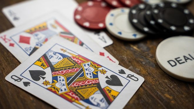 История и этапы легализации покера в Украине