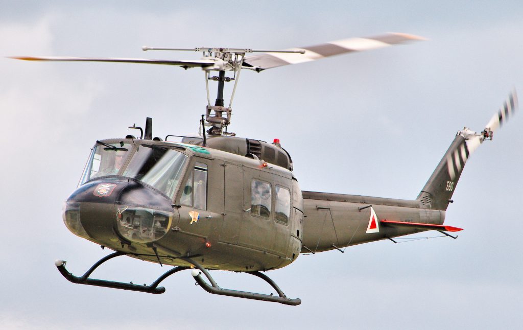 Одесский авиазавод начнет сборку американских вертолетов