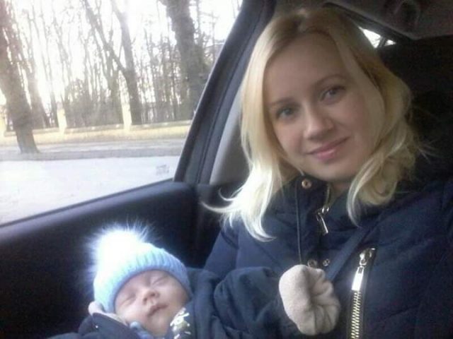 Украинка перенесла 11 операций на сердце и родила двоих детей