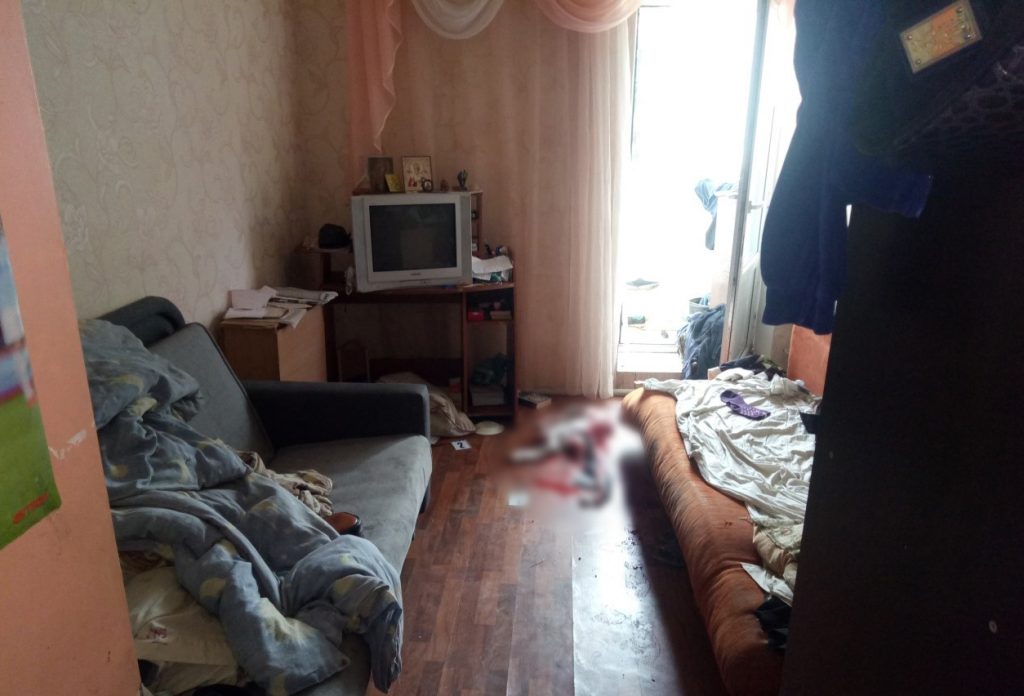В Харькове 31-летний внук пытался убить родную бабушку