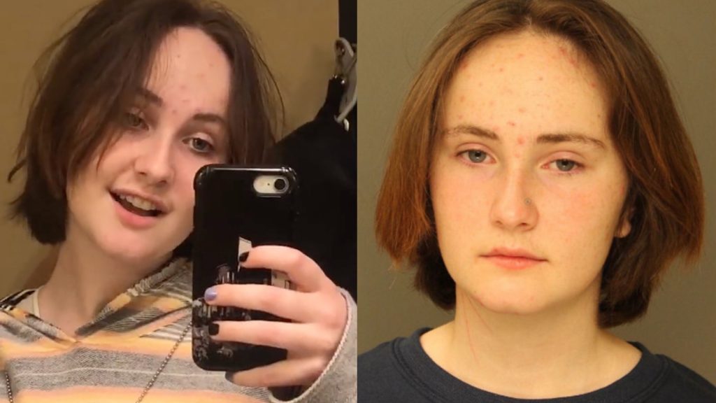В США 14-летняя блогерша убила свою сестру-инвалида