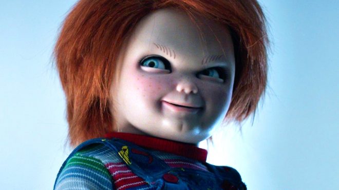 Куклу из фильма ужасов заподозрили в похищении ребенка