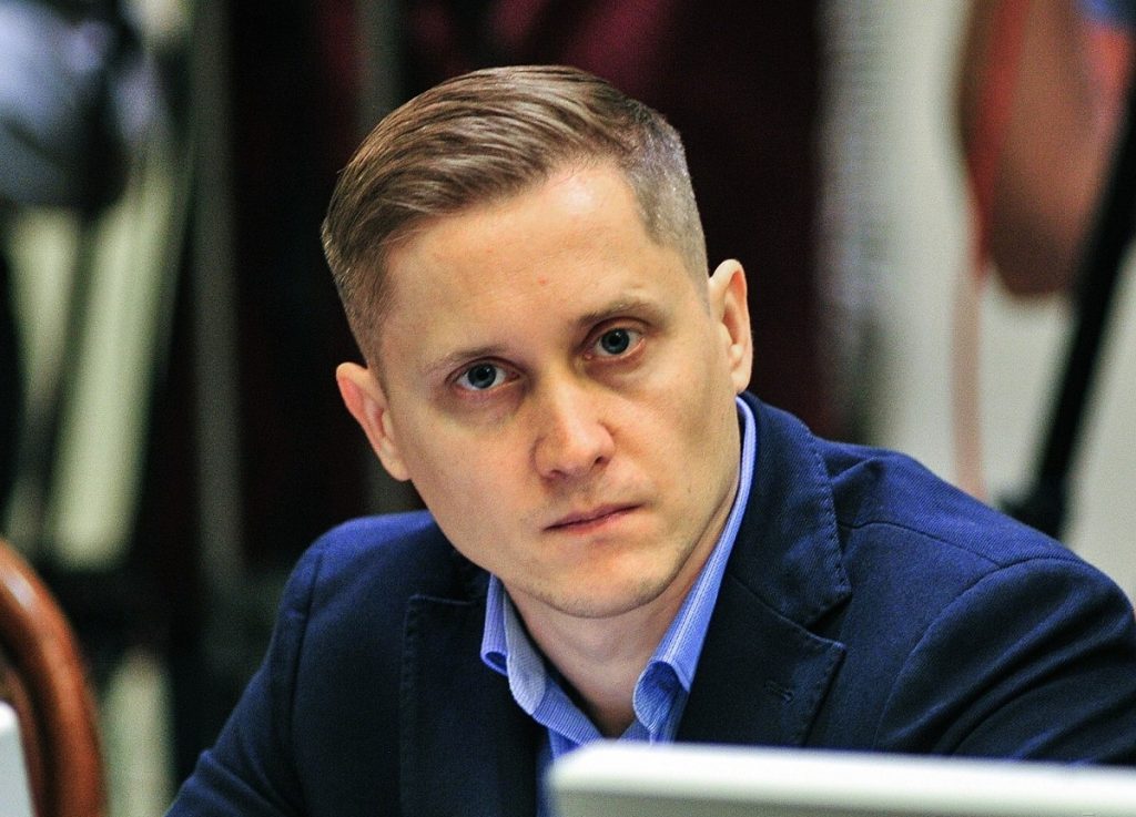 Известный запорожский политик Михаил Крячко скрывает свои доходы от декларирования