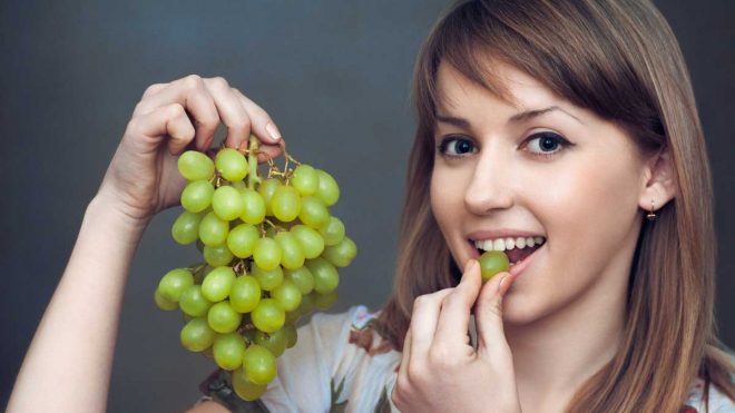 Названы основные преимущества винограда для здоровья