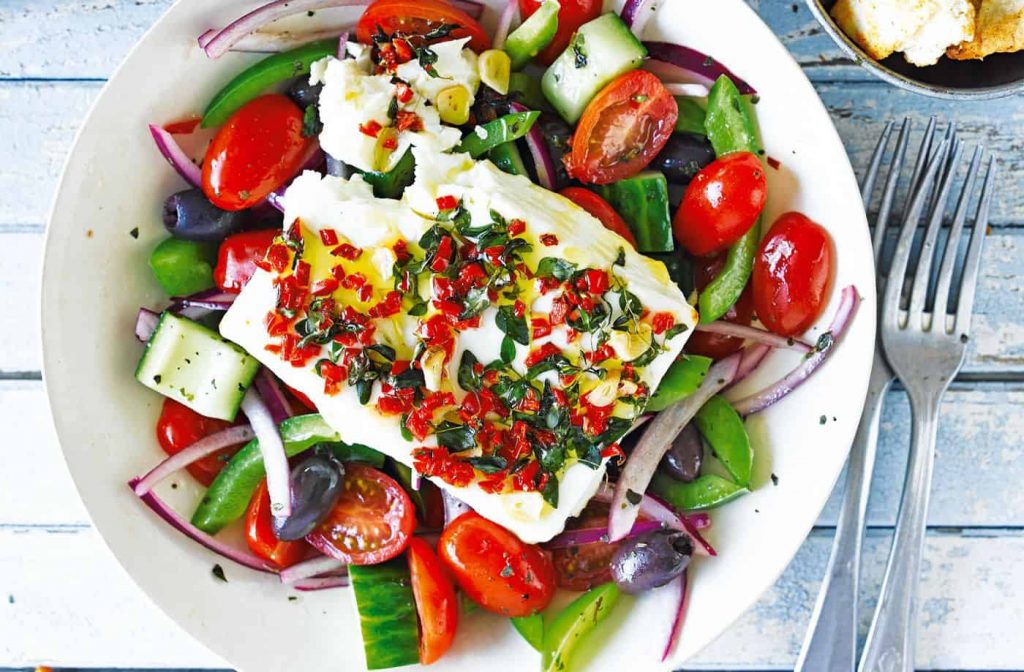 Ученые подтвердили полезность средиземноморской диеты для продления жизни