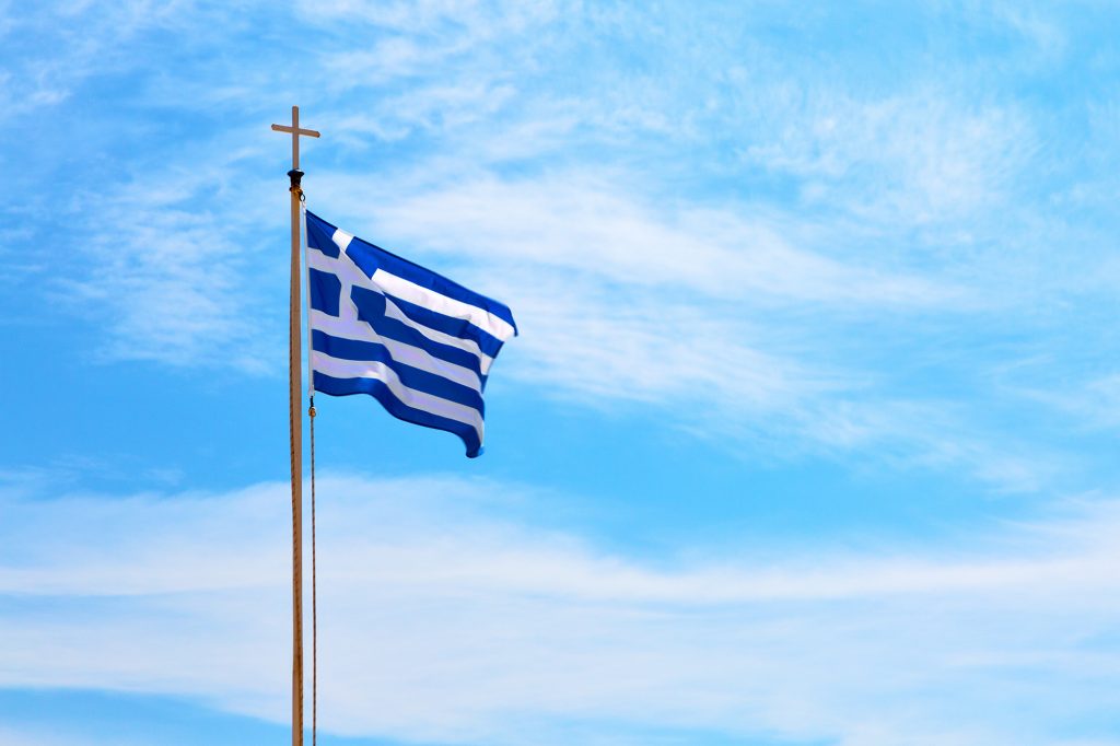 В Греции началась третья волна Соvid