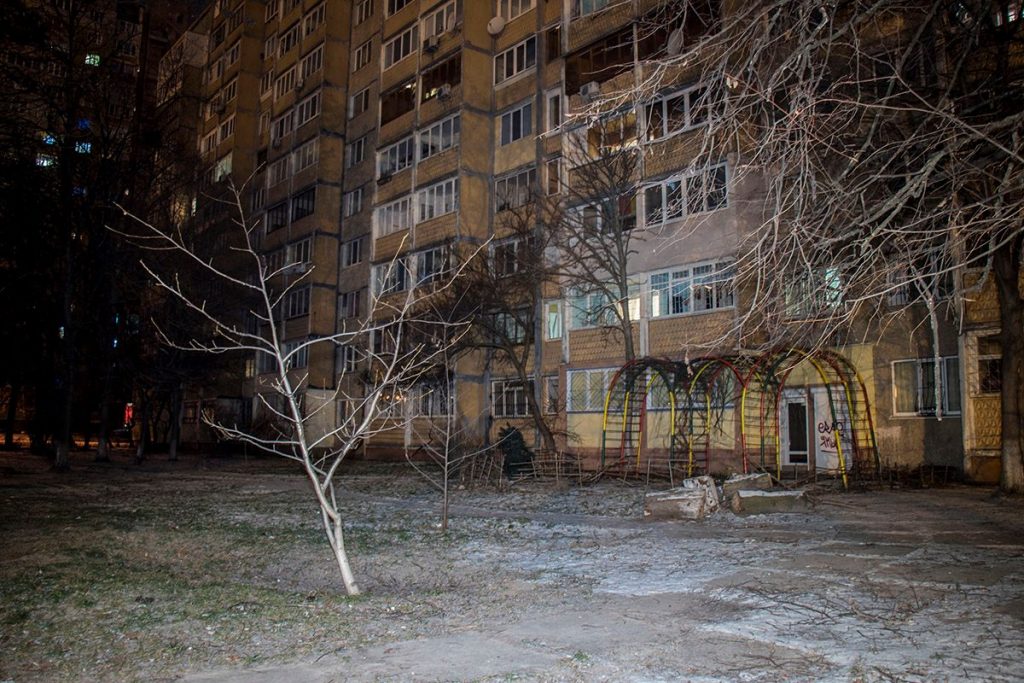 Правоохранители составили рейтинг самых криминальных районов Киева