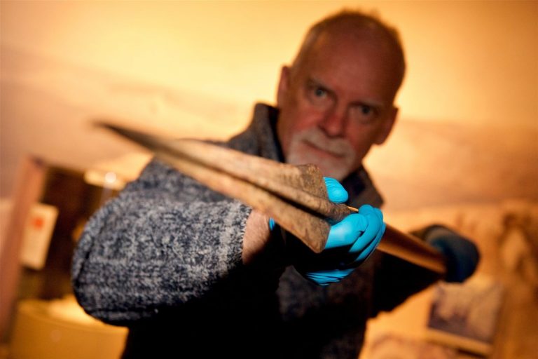 На Британских островах нашли наконечник копья: артефакту 3000 лет